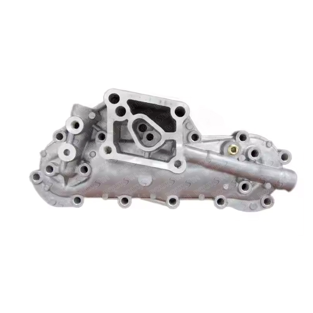 Oil Cooler Cover For Toyota Dyna 200 BU20 BU22 BU23 BU30 BU32 BU34 BU36 BU37 BU40 BU41 BU46 BU51 BU60 BU61 BU62 BU64 BU70 BU75 BU76 BU77 BU80 BU81 BU82 BU85 BU86 BU93 BU98 B 2B 3B 11B 13B 1993-1988 15701-56011