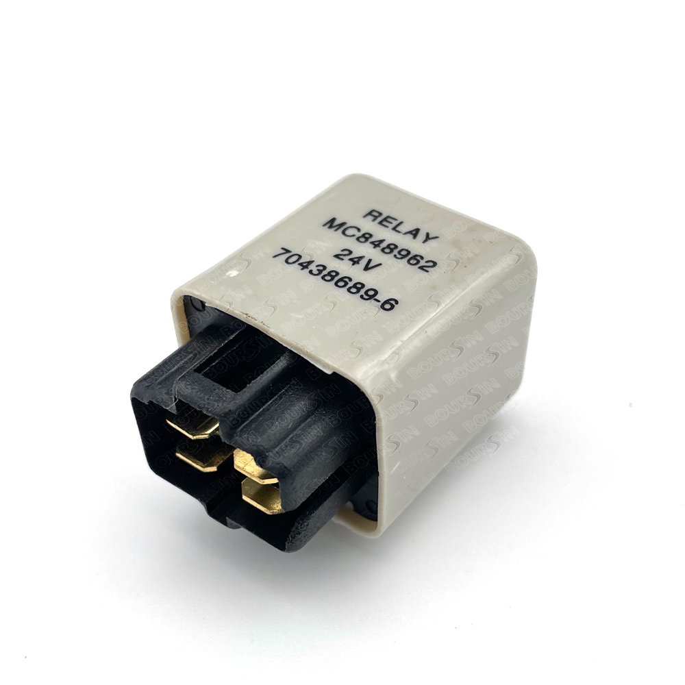 Relay For Mitsubishi Fuso PS100 PS120 PS135 FE447 MC848962 MC897148 MC859964 70438689 24V 4P