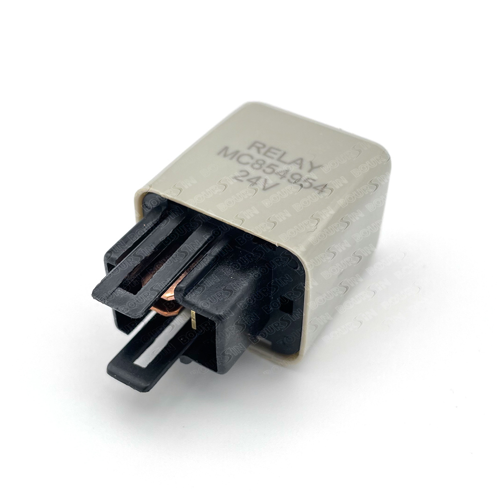 Relay For Mitsubishi Fuso MC854954 MC843786 952208810 9522088500 0986AH0407 24V 3P