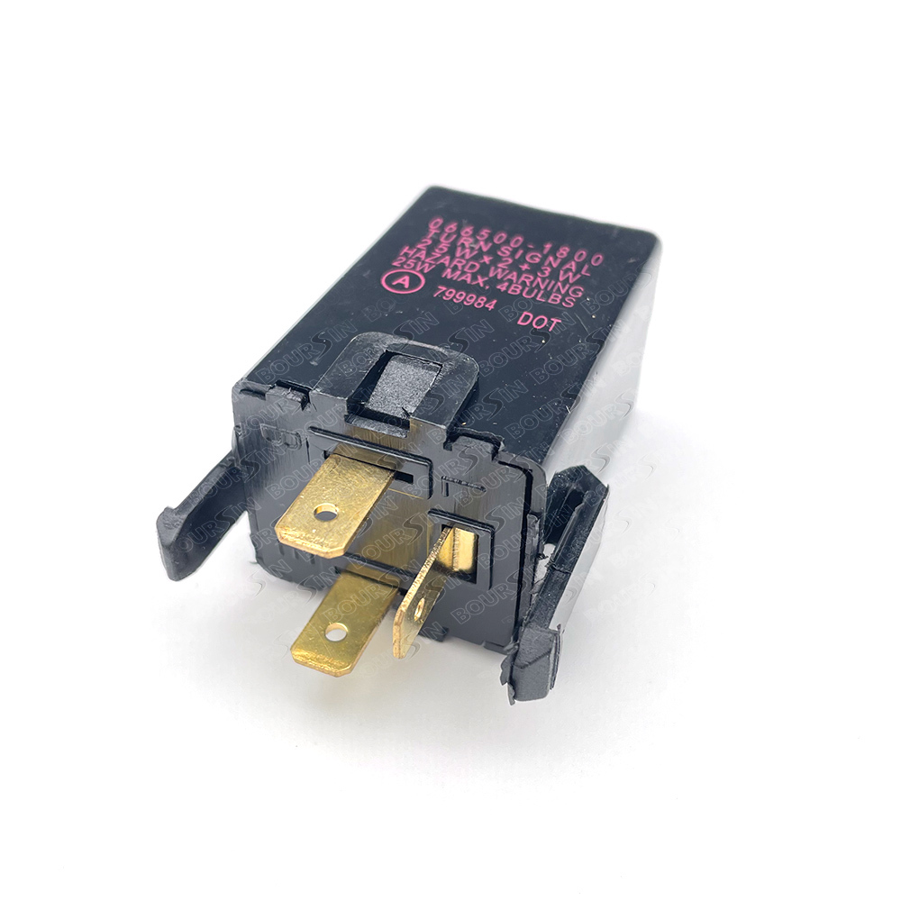 Flasher Realy Turn Signal For Mitsubishi Fuso Canter PS135 FE444 MB302374 066500-1800 24V 3P