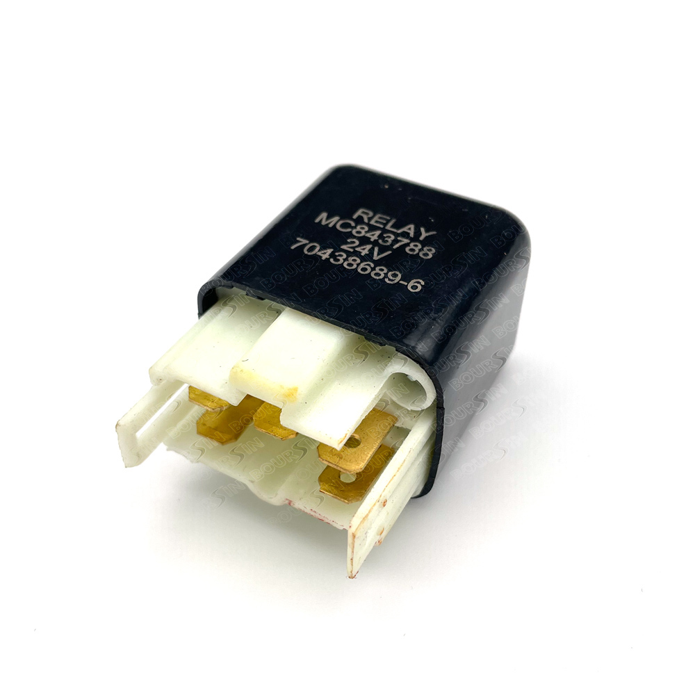 Relay For Mitsubishi Fuso MC843788 056700-6561 24V