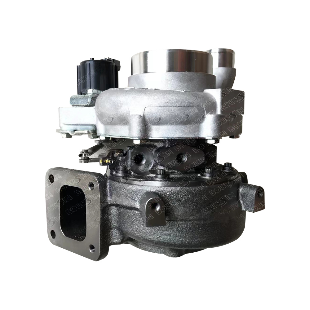 New Genuine Garrett Turbocharger For Hino Ranger J08E Engine 775806-0017 17201-E0652 17201-E0653 17201-E0651A 17201-E0654