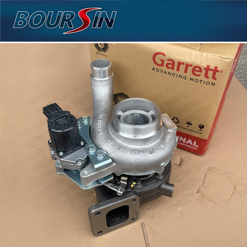 Turbocharger For 2009-2018 Hino Ranger J08E GTB3576KLNRV 830724-5002S XF250157J Original GARRETT JAPAN