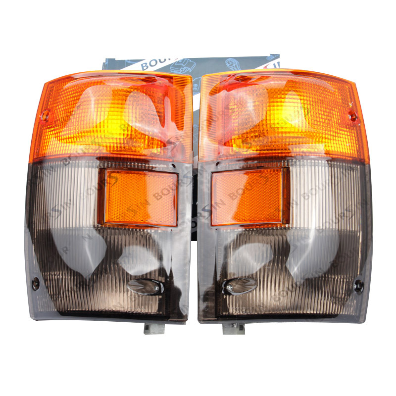 Turn Signal Light Corner Lamp For ISUZU NPR NPR-HD NKR NPR66 NKR66 NQR 1995-2004 8-97855-008-2 8-97855-007-2