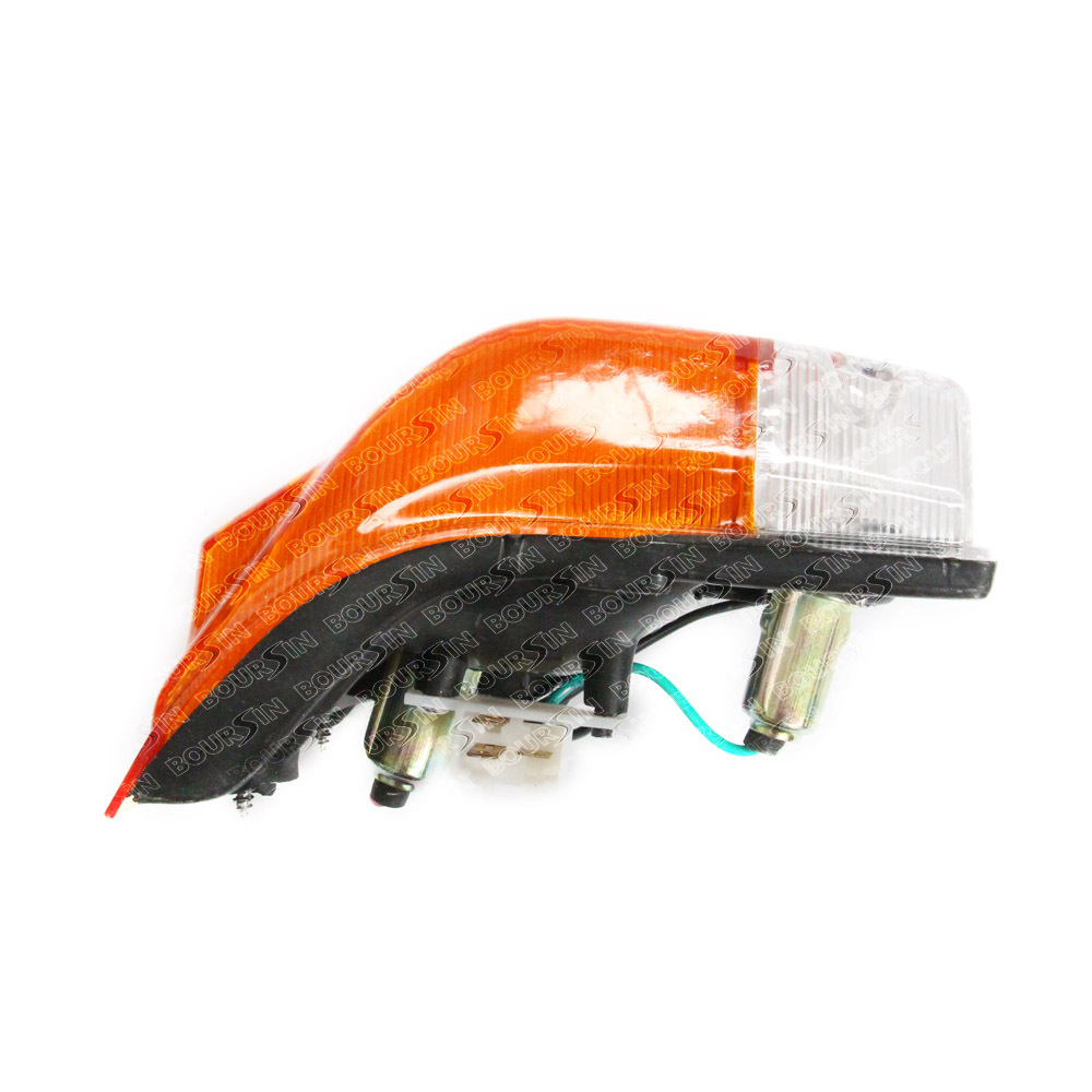 Lamp Asm Comb Front For Isuzu ELF NPR66 NKR66 NPR NKR 4BD1 4BE1 4HF1 1986-1992 8-94367-544-0