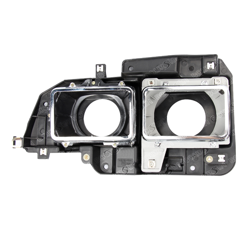 Housing HeadLamp For Isuzu ELF NPR66 NKR66 NPR NKR 4BD1 4BD2 4BE1 4HF1 4HE1 1994- 8-97855-043-4 8-97855-044-4