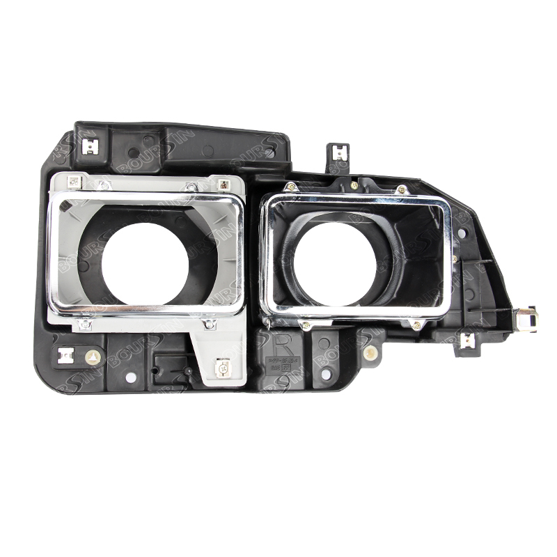 Housing HeadLamp For Isuzu ELF NPR66 NKR66 NPR NKR 4BD1 4BD2 4BE1 4HF1 4HE1 1994- 8-97855-043-4 8-97855-044-4