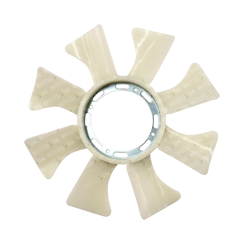 Radiator Cooling Fan Blade For ISUZU NPR NKR NKR66 NPR66 4HF1 4HG1 8-97078-662-1