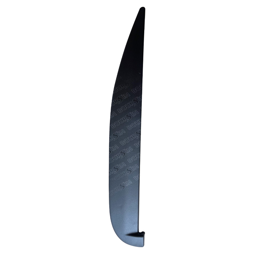 Garnish Door For Isuzu ELF NPR66 NKR66 NPR NKR NQR 4BD2 4HE1 4BD1 4BE1 4HF1 Plastic Black 1994- 8-97852-129-2 8-97852-128-2