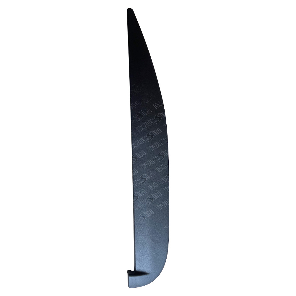 Garnish Door For Isuzu ELF NPR66 NKR66 NPR NKR NQR 4BD2 4HE1 4BD1 4BE1 4HF1 Plastic Black 1994- 8-97852-129-2 8-97852-128-2