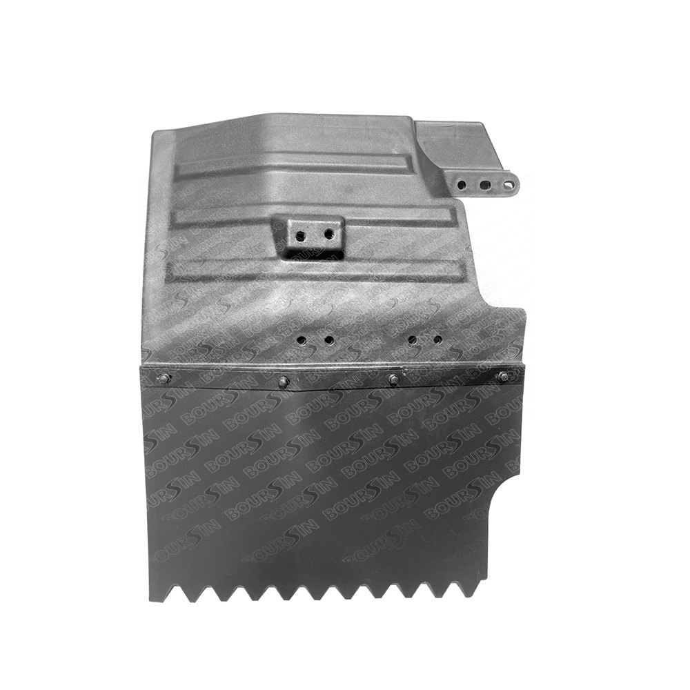 Guard Mud Rear With Flap For Isuzu ELF NPR66 NKR66 NPR NKR NQR 4BD2 4HE1 4BD1 4BE1 4HF1 8-97048-729-1 8-97048-728-3 8-97128-468-0