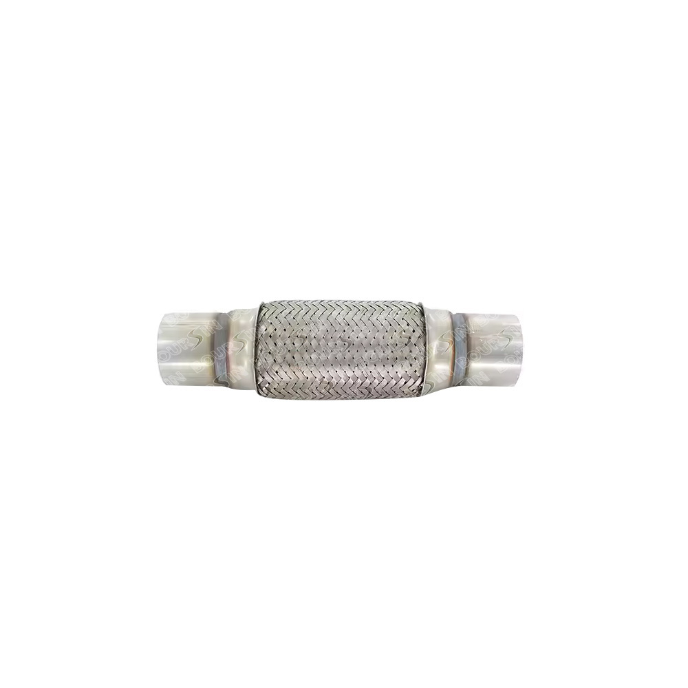 Pipe Exhaust Brake Valve to Silencer For Isuzu NPR NQR NKR66 NPR66 4HF1 4HG1 8-97063-464-1 8970634641