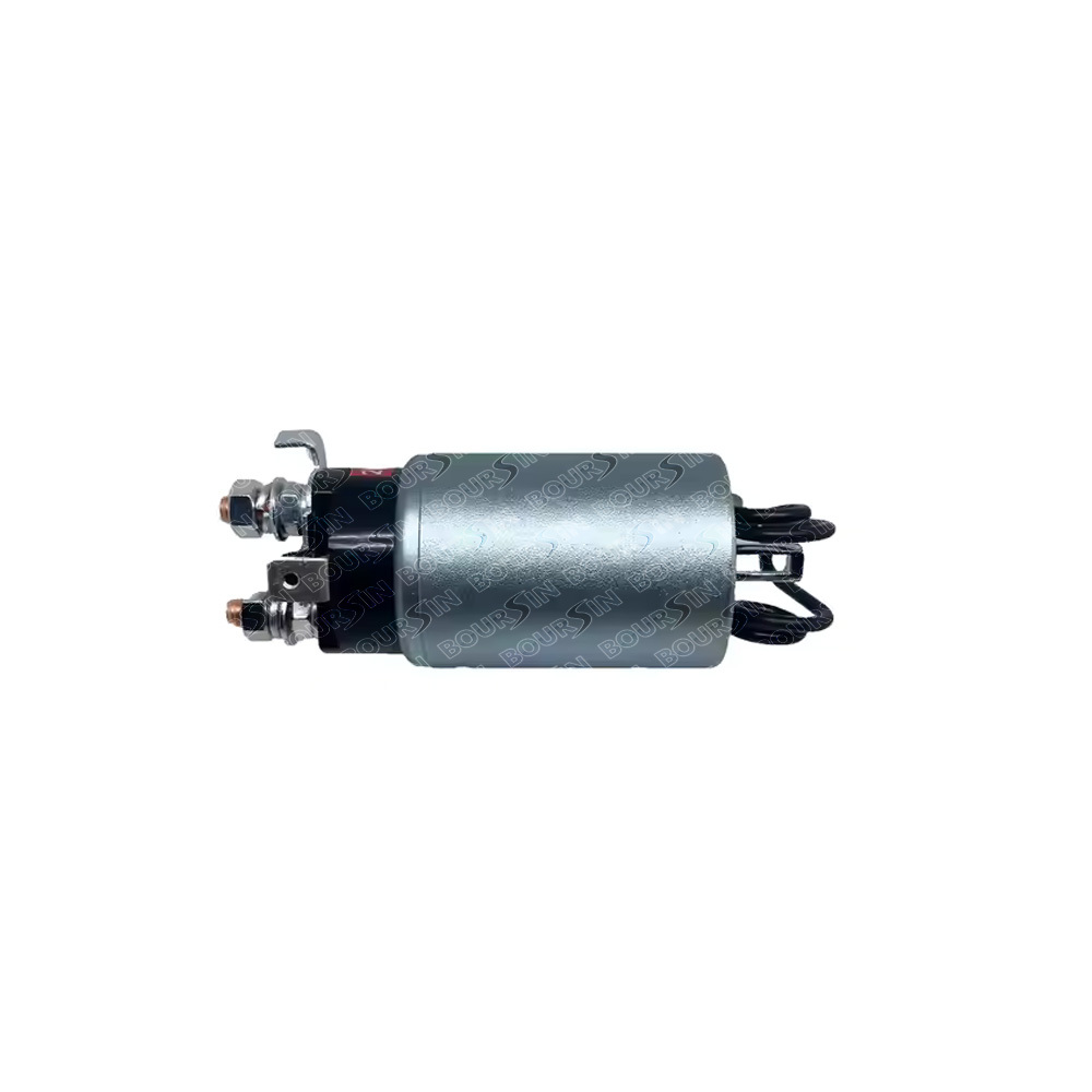 Switch Engage Starter For Isuzu NKR NPR NQR NKR66 NPR66 4HF1 24V 8-97161-789-0 8971617890