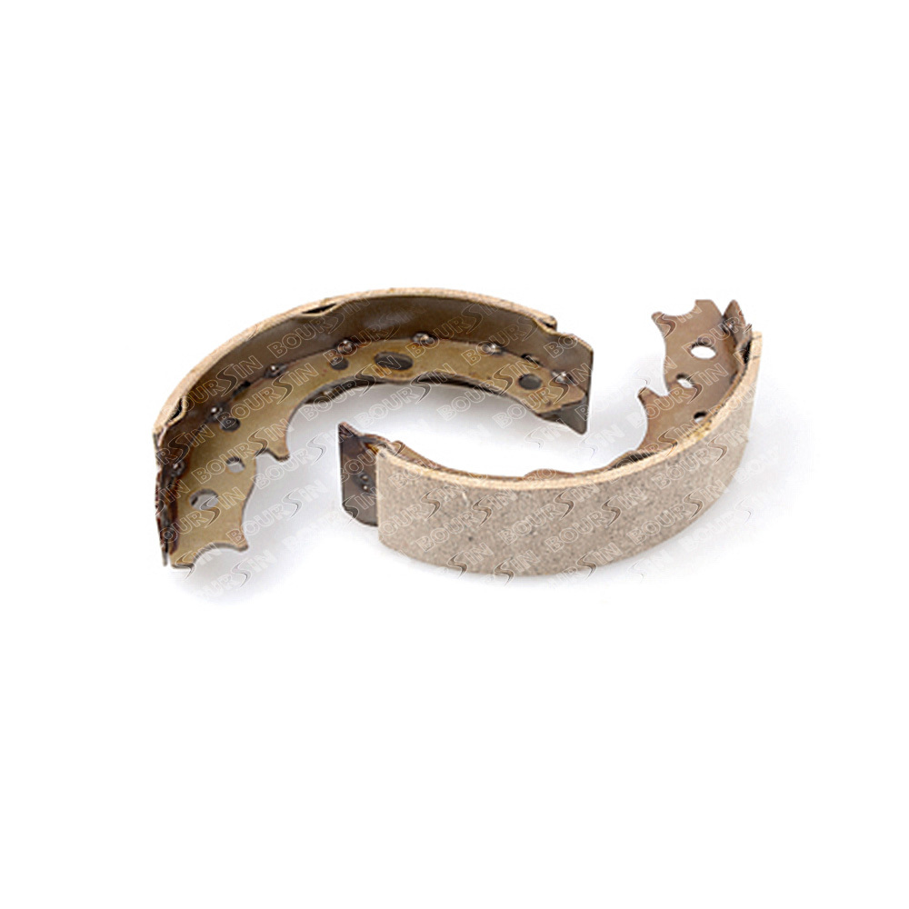 Parking Brake Shoe For ISUZU NPS NKR NPR NQR 4BE1 4BE2 4HF1 4HG1 8-97020-250-2 8970202502