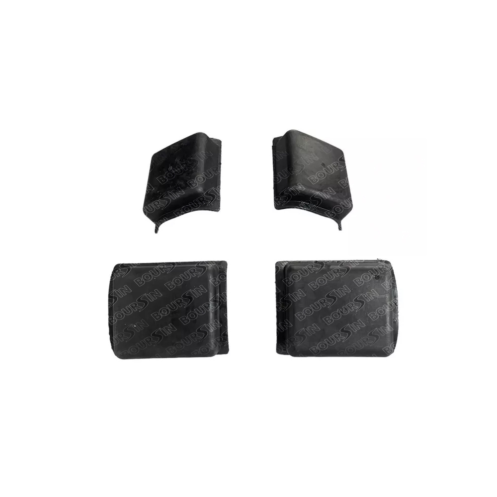Rubber Sub Spring For Isuzu NKR NPR NQR NKR66 NPR66 4HF1 4HG1 4JB1 4JG2 4JH1 8-94119-958-1 8941199581 8-97254-387-0