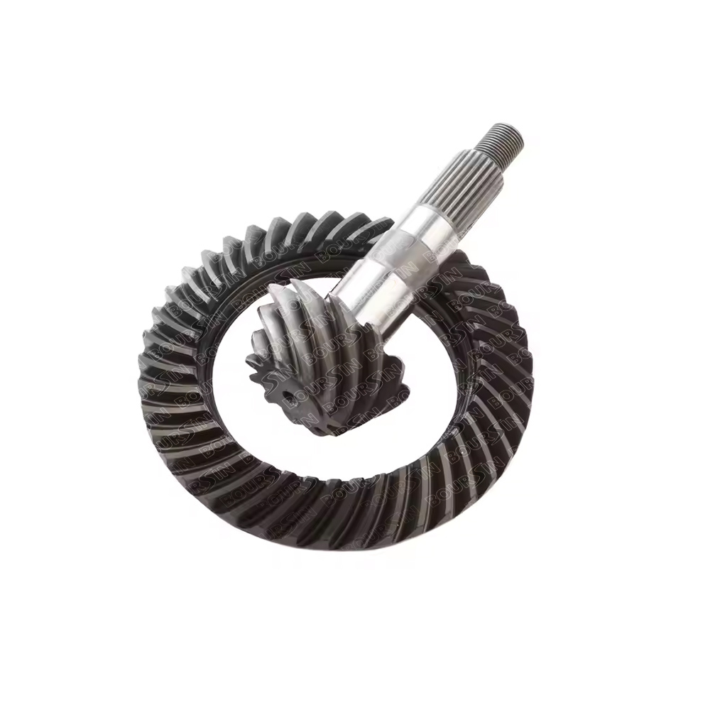 Gear Set Final Drive Rear For Isuzu NPR NQR NKR NKR66 NPR66 4HF1 4BD2 8-97083-126-0 8970831260
