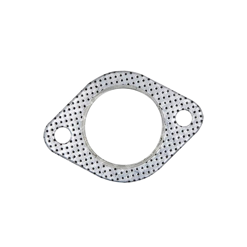 Gasket Silencer To Exh Pipe For Isuzu NPR NQR NKR NKR66 NPR66 UBS TFR TFS NPS NLR 4HF1 4HG1 4BE1 4JB1 4JG2 4BD1 4HE1 4HK1 8-94328-352-0 8943283520