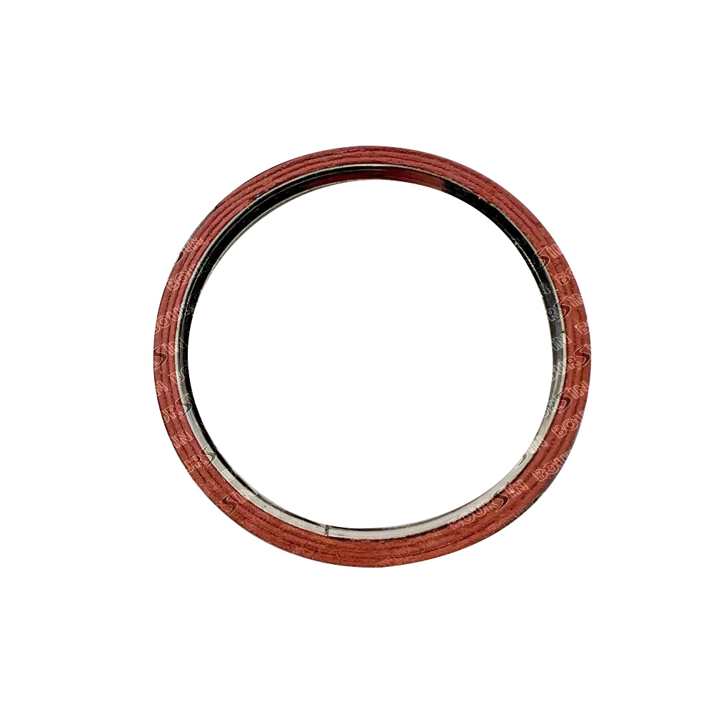 Gasket Pipe To Manif For Isuzu NPR NQR NKR NKR66 NPR66 NLR 4HF1 4HG1 4HE1 4HK1 8-97381-455-0 8973814550 8-97180-749-1 8971807491 8971807492