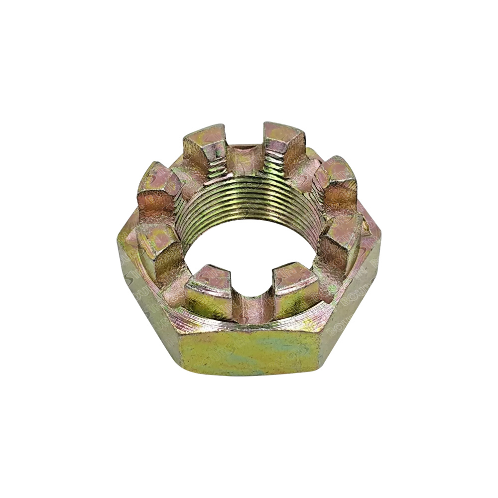 Nut Front Hub Bearing For Isuzu NPR NKR NQR NRR NLR NPS NNR NHR 4HF1 4JB1 4JG2 4HE1 4HK1 4HG1 4JH1 8-94247-357-1 8942473571