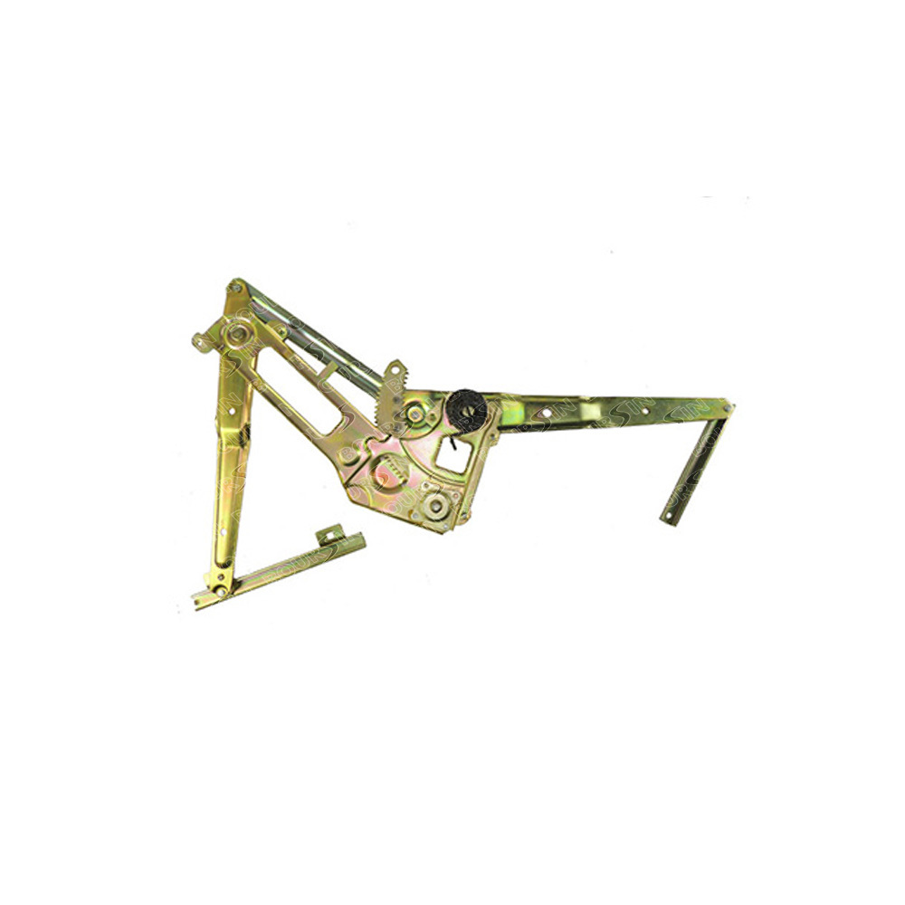 Front Door Manual Window Regulator RH For ISUZU NPR NQR NKR NKR66 NKR71 NPR66 NPR71 4HF1 4HG1 4HE1 4BD1 8-97852-115-6 8978521156 8-97852-115-8 8978521158 8-97852-115-5 8978521155