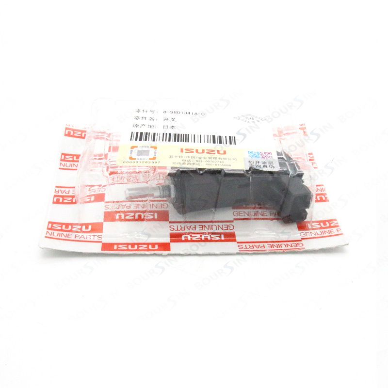 Switch Accel Idle For Isuzu NPR NPR-HD NQR NRR 2008-2013 Genuine