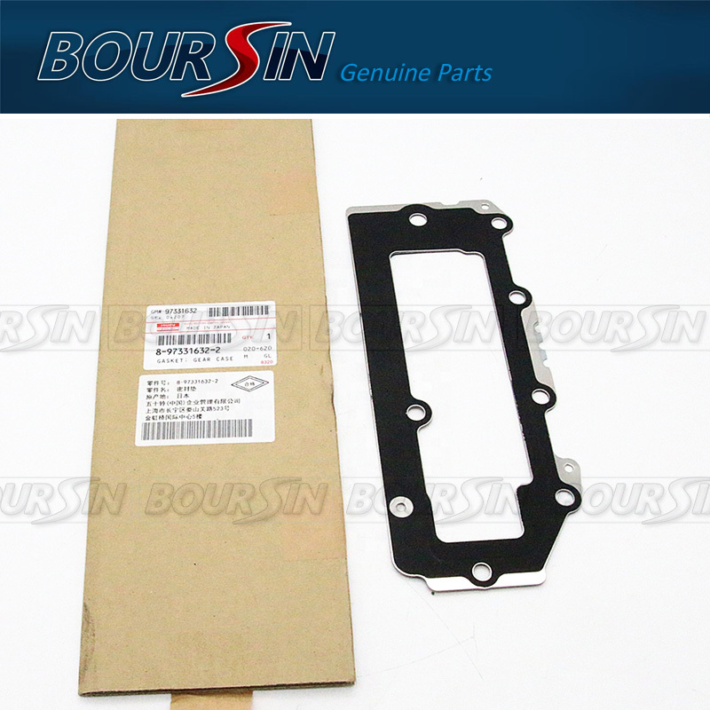 Gasket Gear Case For Isuzu NPR Reach 4JJ1 3.0L T=1.5 3-NOTCH Genuine