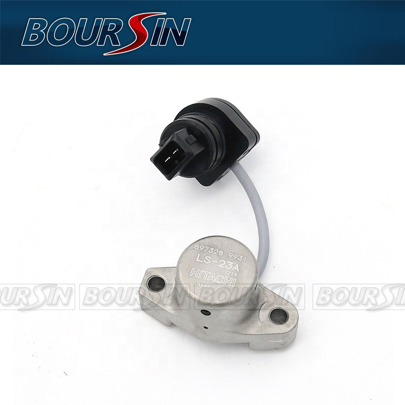 Oil Level Switch For ISUZU NPR NPR-HD NQR NRR 4HK1 5.2L 2005- Genuine Parts