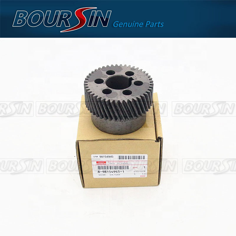 Gear Crankshaft For ISUZU NPR REACH 4JJ1 3.0L 2011- Genuine