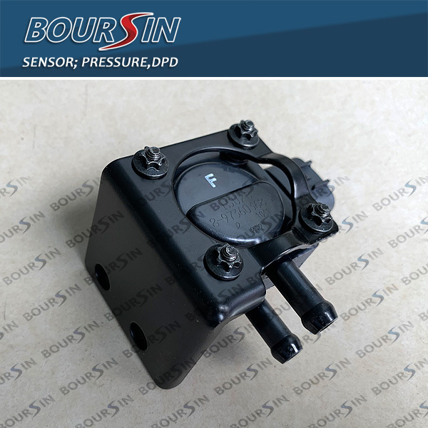 Exhaust Pressure Sensor For ISUZU NPR HXR HTR HVR Reach 2012-