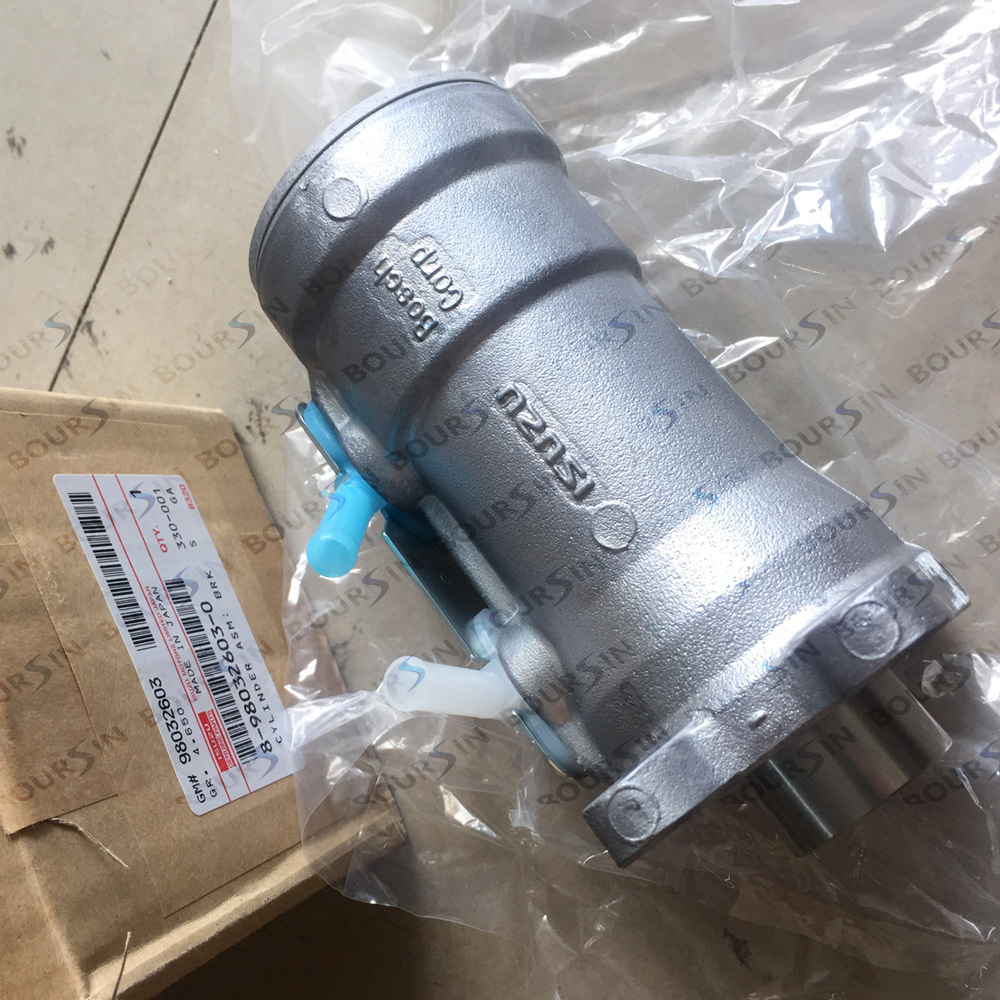 GENUINE ISUZU NPR NPR-HD Reach BRAKE MASTER CYLINDER ASM 5.2L 6.0L 2008-2012 8-98032-602-0