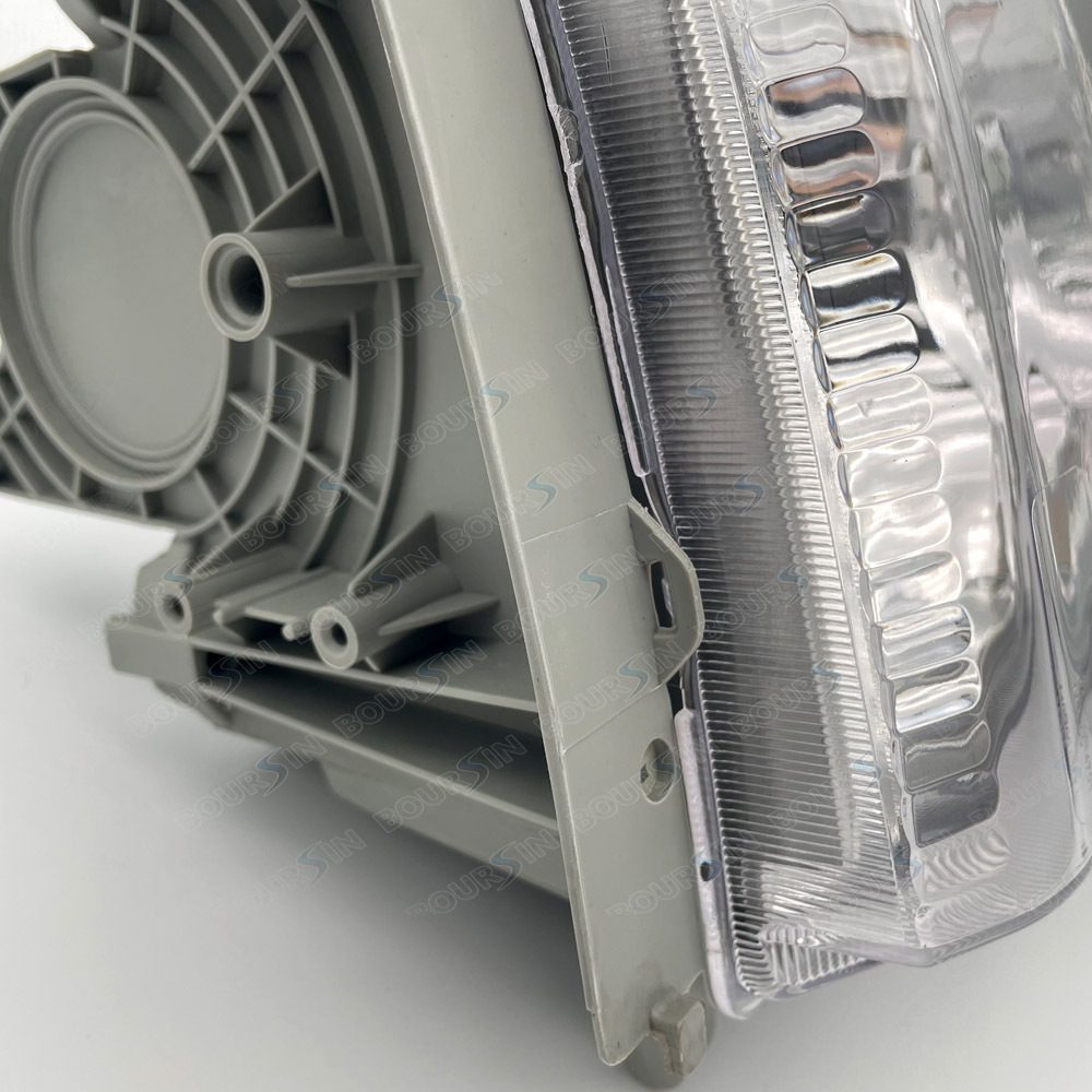 Headlight For ISUZU NPR NPR-HD NQR NRR Reach 2008-2021 Driver Side LH