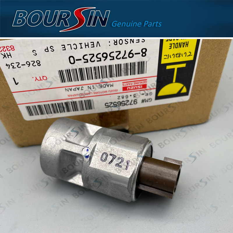 Speed Sensor For ISUZU NPR NQR NPR-HD NRR 4HE1 4HK1 4HG1 4HF1 2001-2015 Genuine 8-97256-525-0 8972565250
