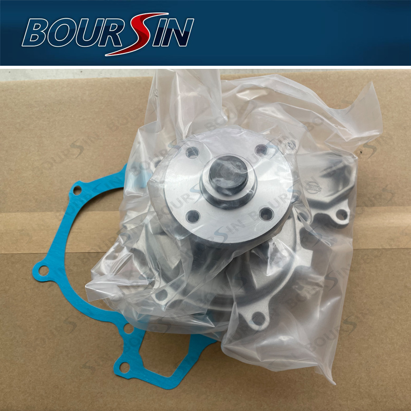 Water Pump For Isuzu NPR NPR-HD NQR NRR 4HK1 5.2L 2005-2010 8-97363-478-0 8973634780