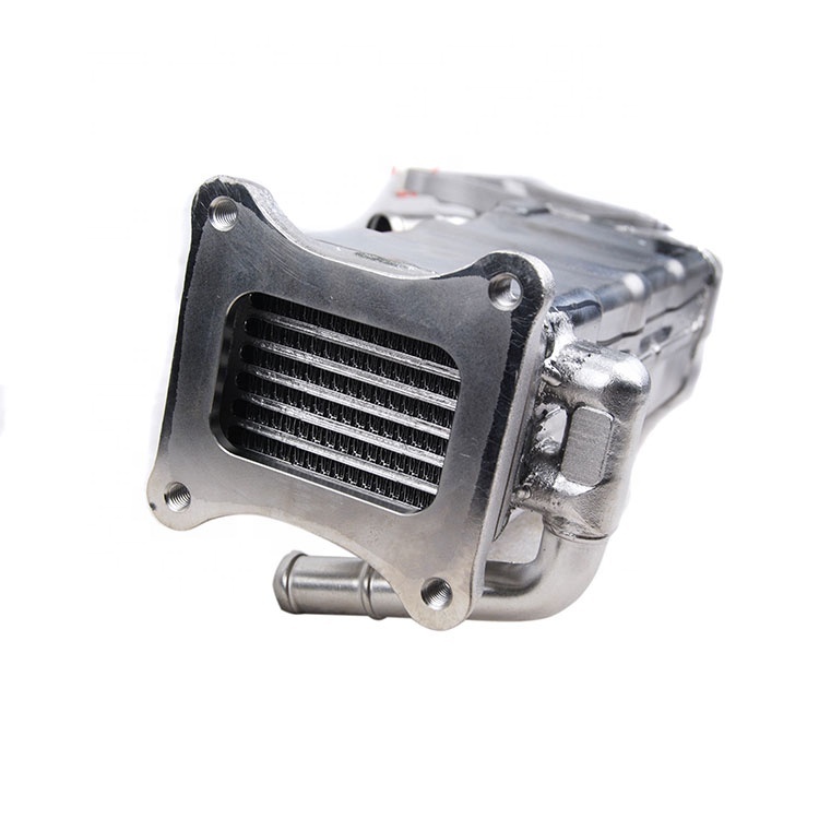 EGR Cooler Asm (Part A) For ISUZU NPR-HD NQR NPR 4HK1 5.2L 2008-2010  - Genuine 8-98025-248-4 8980252484