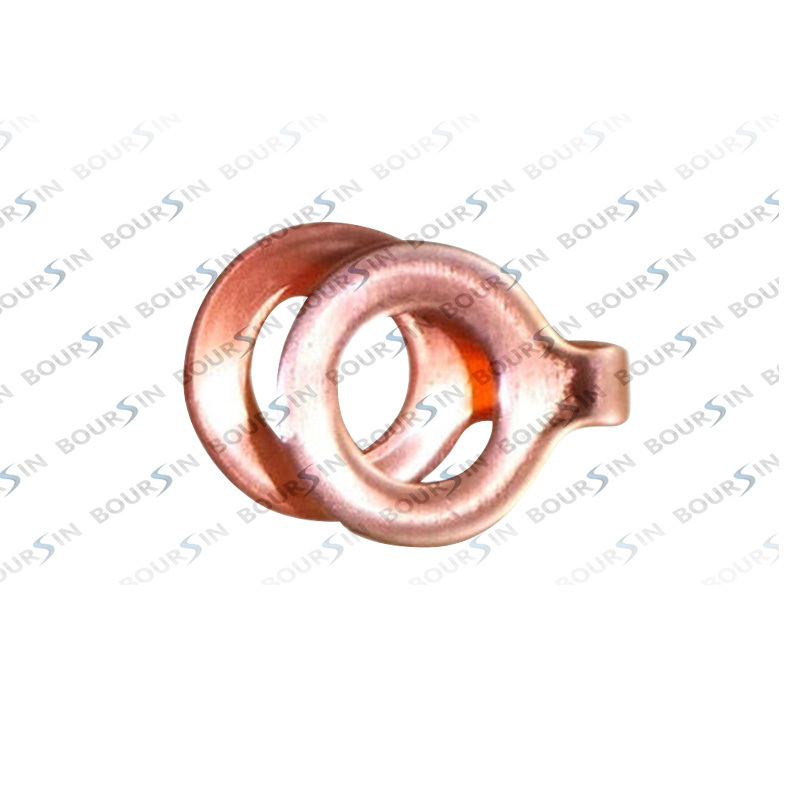 Gasket Return Pipe Nozzle Holder For ISUZU NPR NQR NRR 4HE1 4HK1 4 Pcs Genuine 8-98065-992-0 8980659920