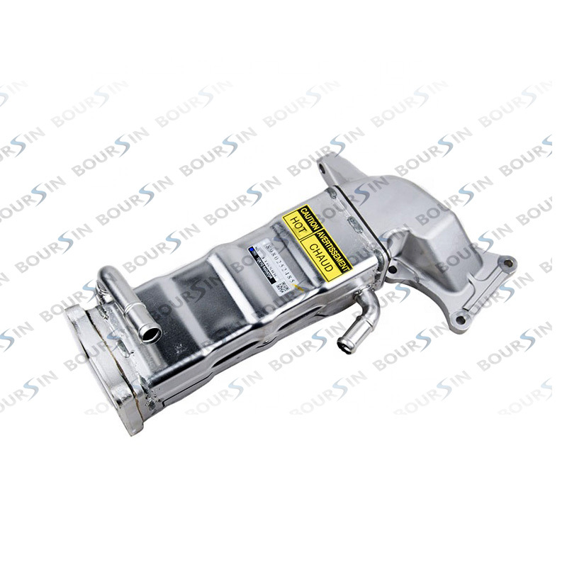 EGR Cooler Asm (Part A) For ISUZU NPR-HD NQR NPR 4HK1 5.2L 2008-2010  - Genuine 8-98025-248-4 8980252484