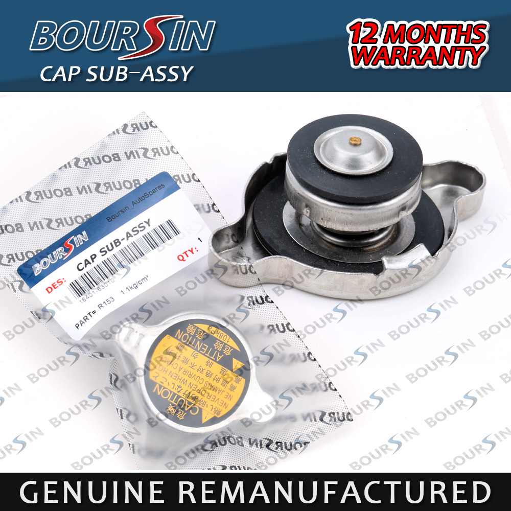 Radiator Cap ISUZU ELF NPR NQR NRR NPRHD NPS 4HF1 4HE1 4HG1 4HK1 8-97239-187-0 8972391870
