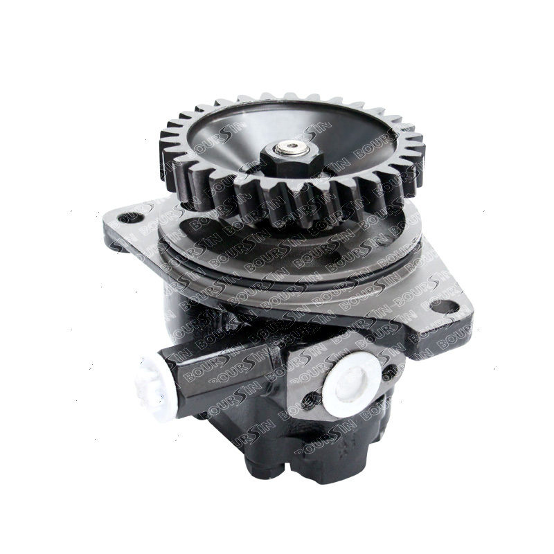 Power Steering Pump For Isuzu FRR 6HK1 Diesel Engine 7.8L 2000-2004