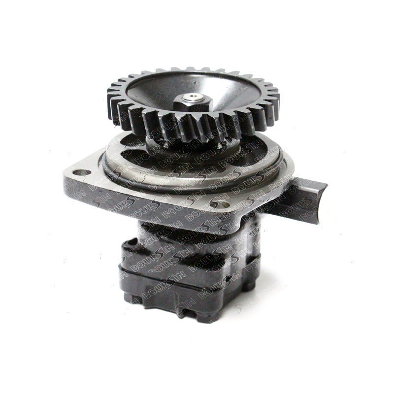Power Steering Pump For Isuzu FSR FRR FTR FVR Truck 6HE1 Diesel engine (3 Holes)