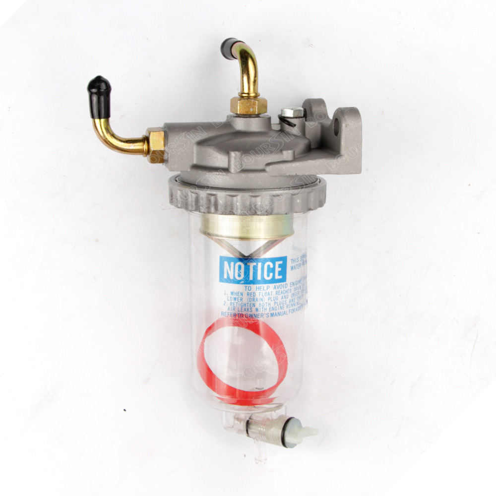 Fuel Water Sedimenter Separator For ISUZU NPR NPR-HD NQR 4HE1 4.8L (1998-2004) 8-97188-042-0 8971880420