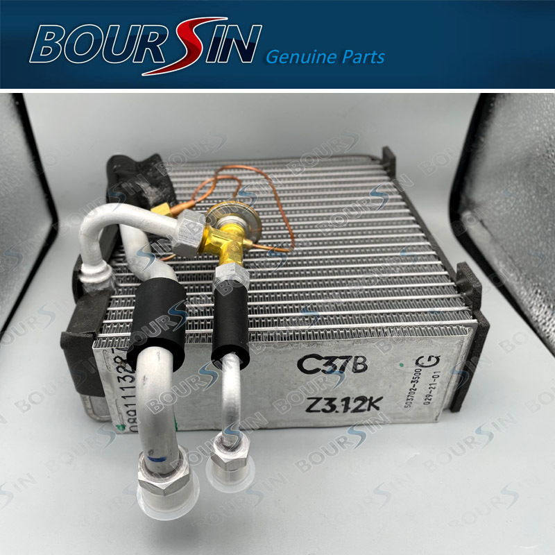 A/C Evaporator Asm For Isuzu FRR 2000-04, FTR FVR FXR 2004-09 6HK1 7.8L Genuine 1-83541-142-0 1835411420