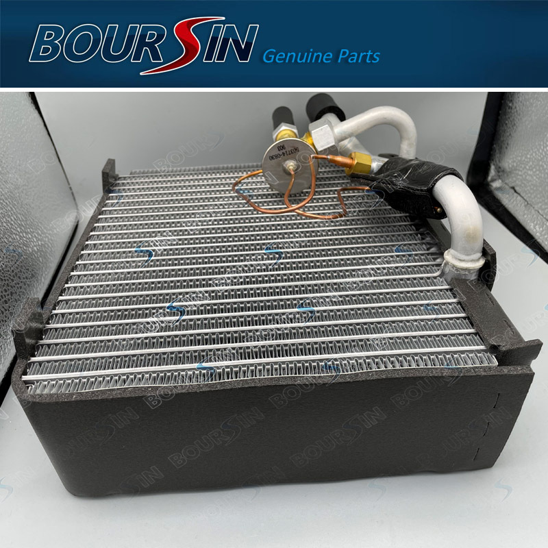 A/C Evaporator Asm For Isuzu FRR 2000-04, FTR FVR FXR 2004-09 6HK1 7.8L Genuine 1-83541-142-0 1835411420