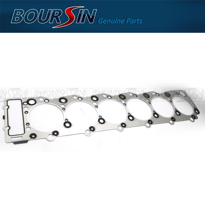 GASKET; CYLINDER HEAD FOR ISUZU FTR FVR FXR HTR HVR HXR 6HK1 7.8L 04-09 Genuine 8-97601-819-4 8976018194