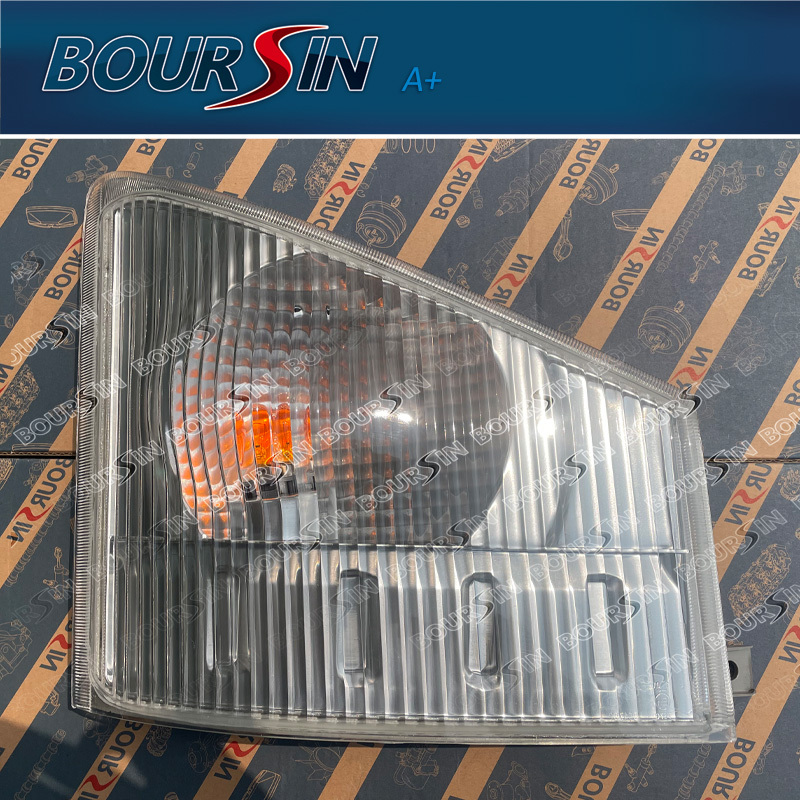Headlight & Corner Lamp RH For ISUZU NPR NPR-HD NQR NRR 2008-2022 8-98098-491-0 8980984910 8-97585-174-1 8975851741