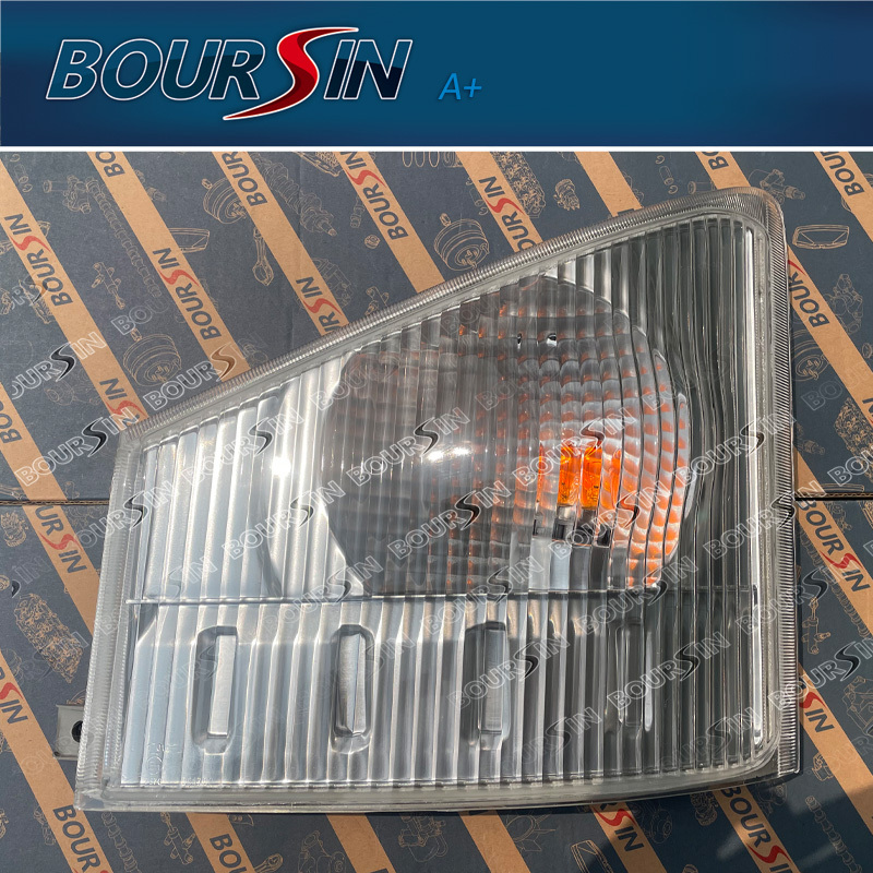 Headlight & Corner Lamp LH For ISUZU NPR NPR-HD NQR NRR 2008-2022 8-98098-492-0 8980984920 8975851751 8-97585-175-1