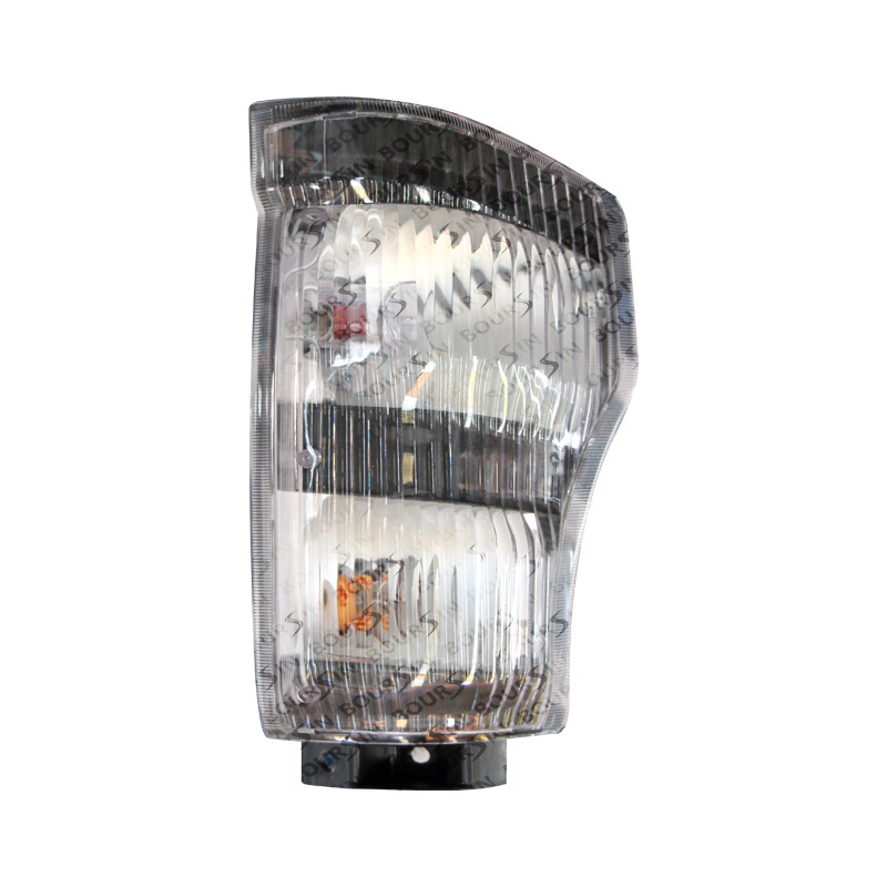Corner Lamp Asm For ISUZU NPR NPR-HD NQR NRR 2005-2007 RH Passenger Side