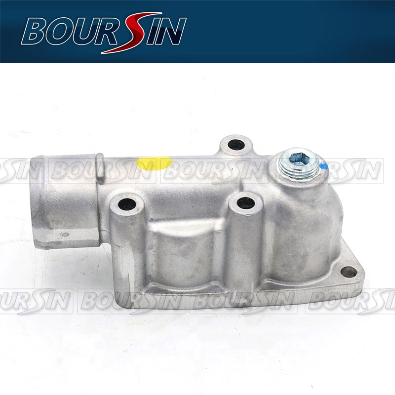 Engine Coolant Thermostat Housing Cover For ISUZU FSR FTR FVR 7.1L 7.8L 1996-2001 8-94390-520-1