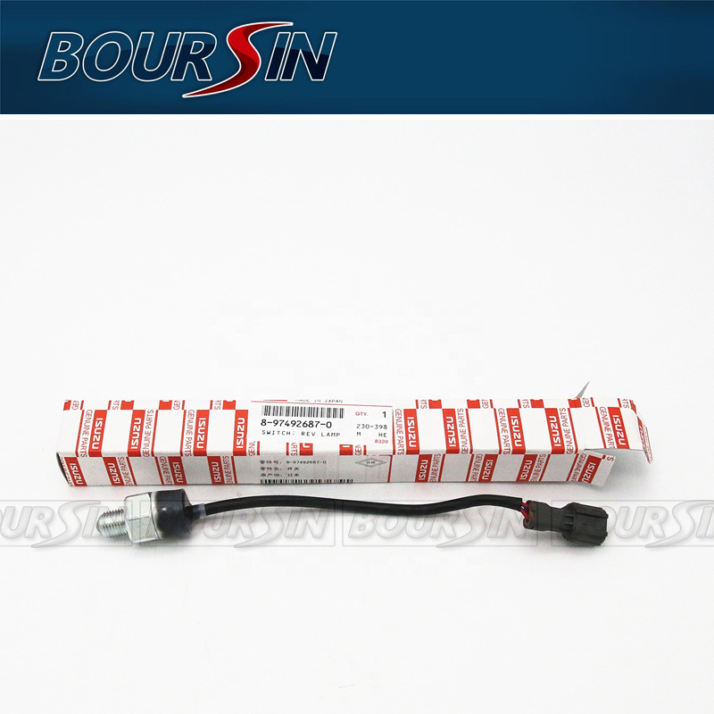 Lamp Switch For ISUZU FRR 6HK1 7.8L 2000-2004 1-82440-083-3 1824400833