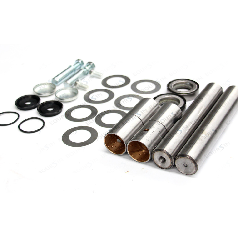 KING PIN KIT FOR 1995-1998 ISUZU FRR TRUCK 6HE1 7.1L