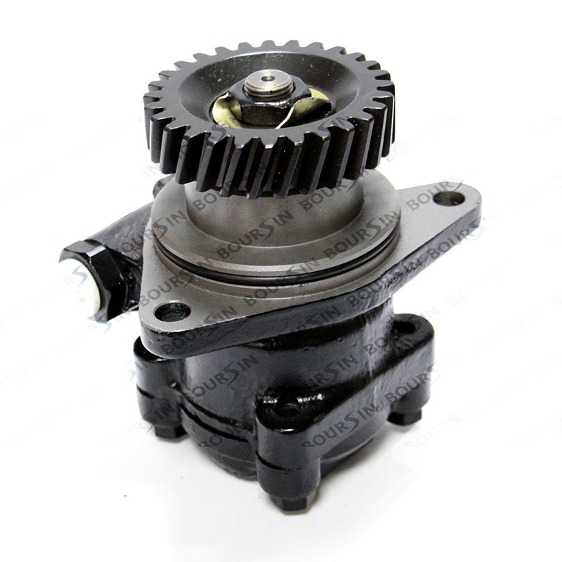 BRAND NEW, POWER STEERING PUMP FOR ISUZU NPR NQR GMC CHEVROLET W3500 W4500 4BD2 3.9L 1995-1998